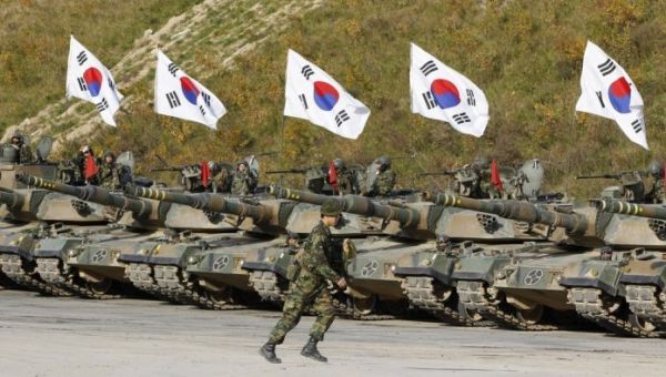 Sederet Fakta Wajib Militer  di Korea  Selatan  yang Perlu 
